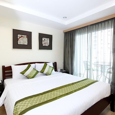 Icheck Inn Sukhumvit 22 Bangkok Eksteriør billede