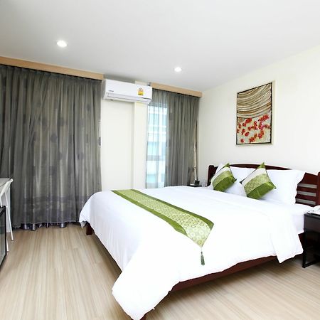 Icheck Inn Sukhumvit 22 Bangkok Eksteriør billede