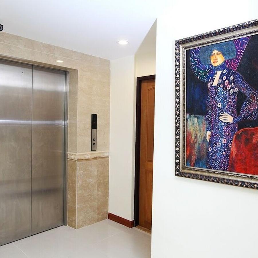 Icheck Inn Sukhumvit 22 Bangkok Eksteriør billede