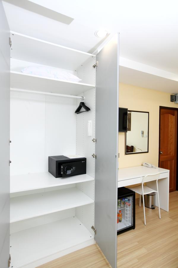 Icheck Inn Sukhumvit 22 Bangkok Eksteriør billede
