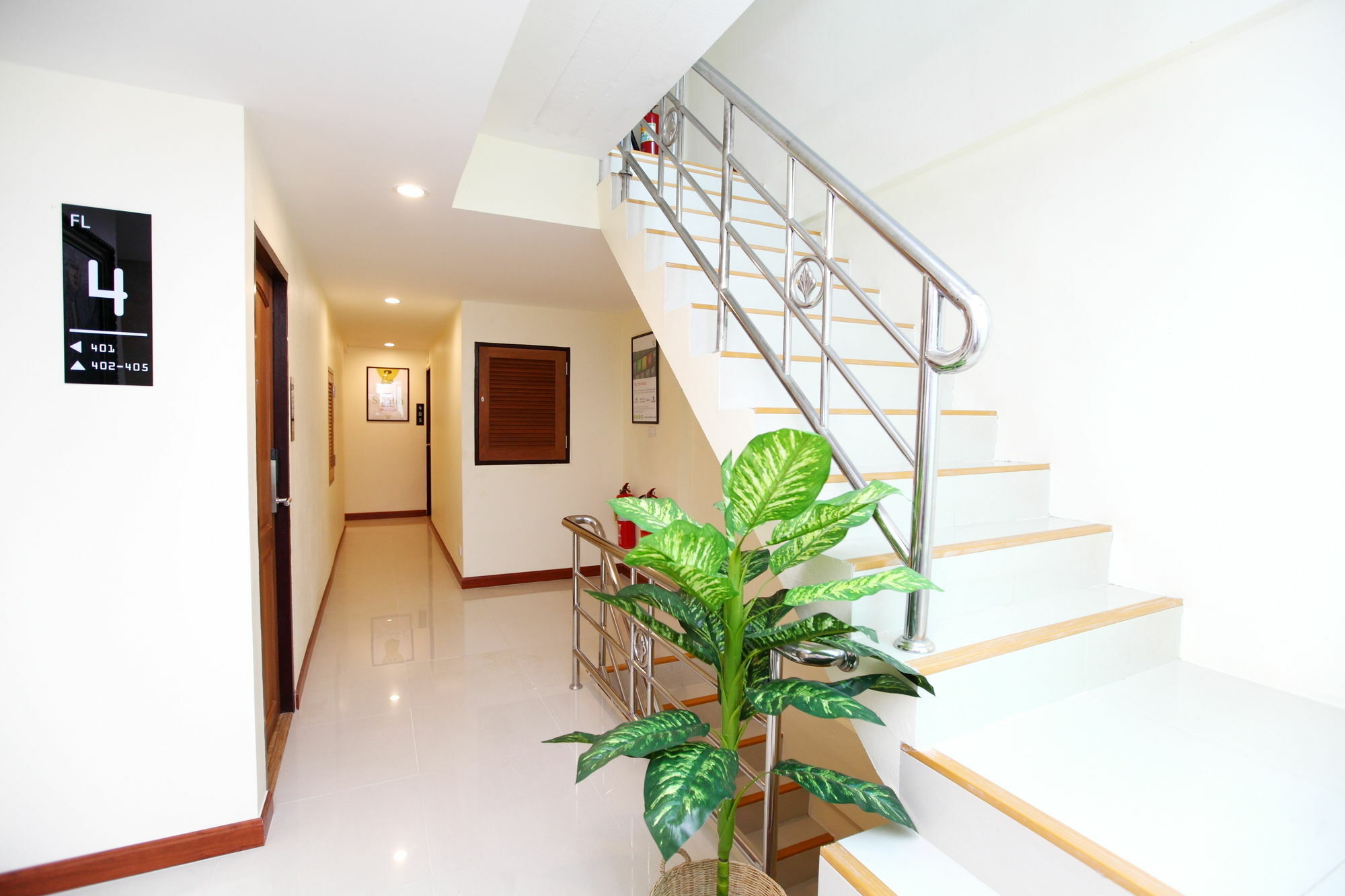 Icheck Inn Sukhumvit 22 Bangkok Eksteriør billede