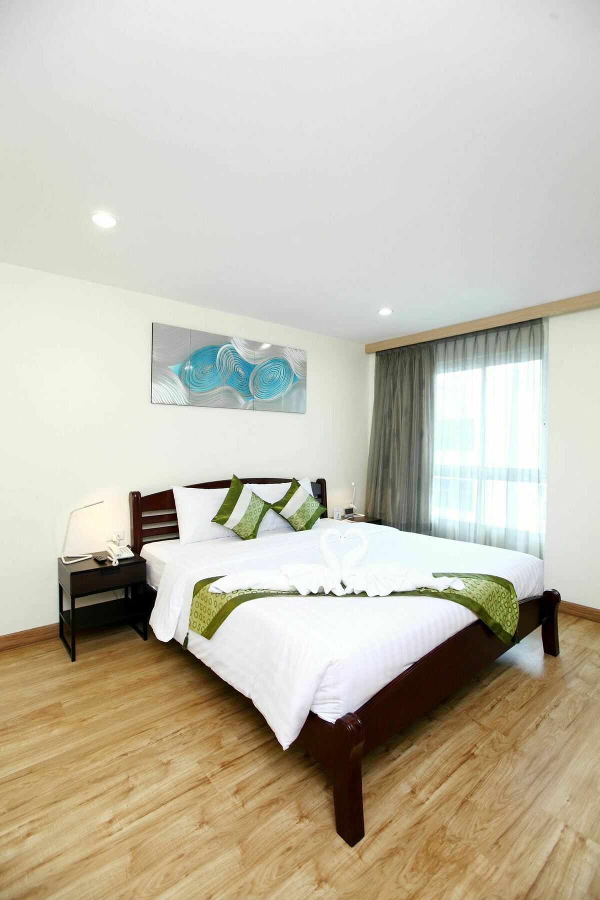 Icheck Inn Sukhumvit 22 Bangkok Eksteriør billede