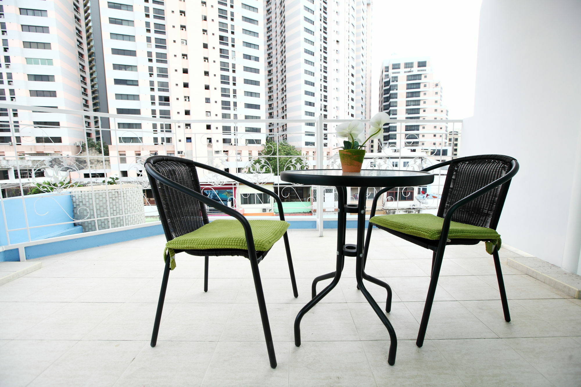 Icheck Inn Sukhumvit 22 Bangkok Eksteriør billede