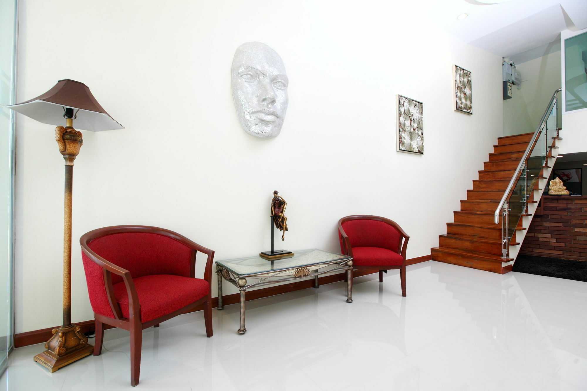Icheck Inn Sukhumvit 22 Bangkok Eksteriør billede