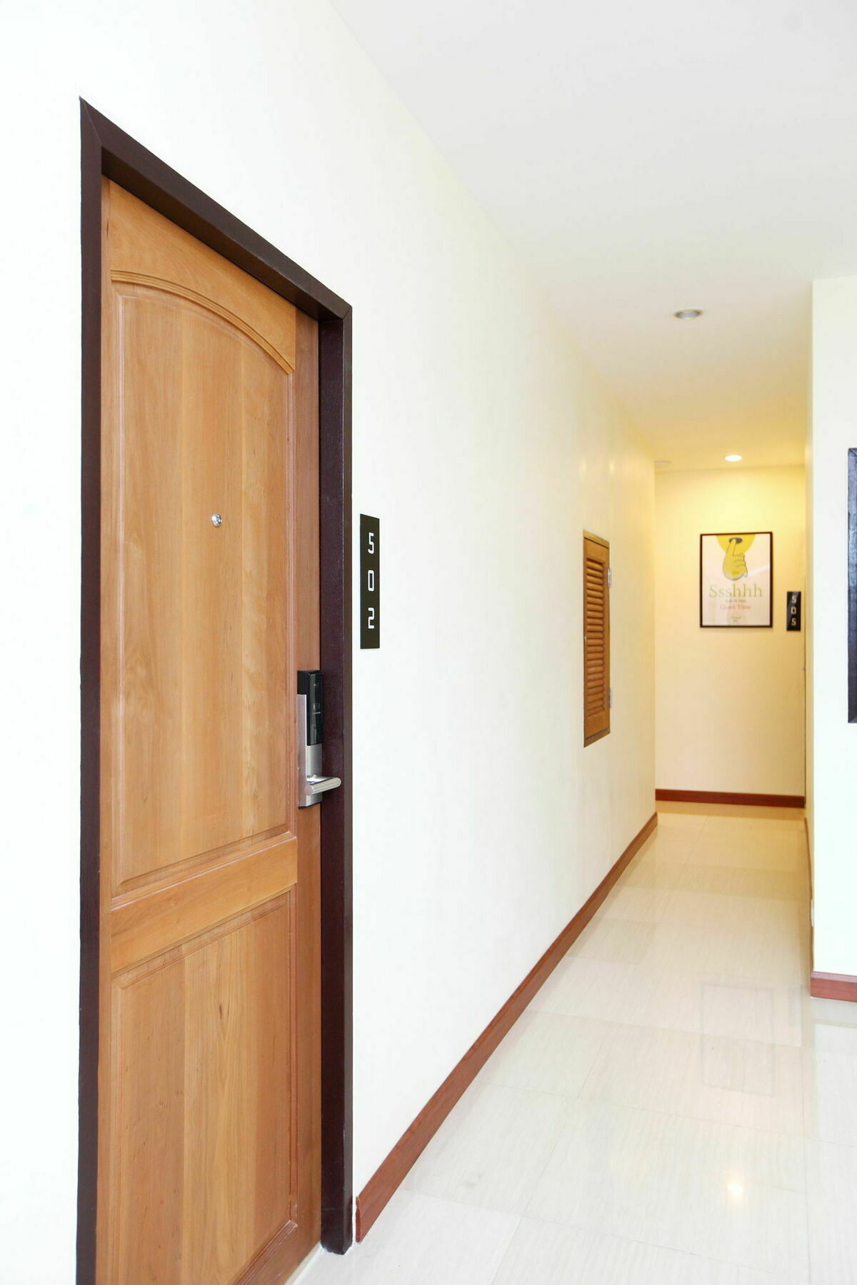 Icheck Inn Sukhumvit 22 Bangkok Eksteriør billede