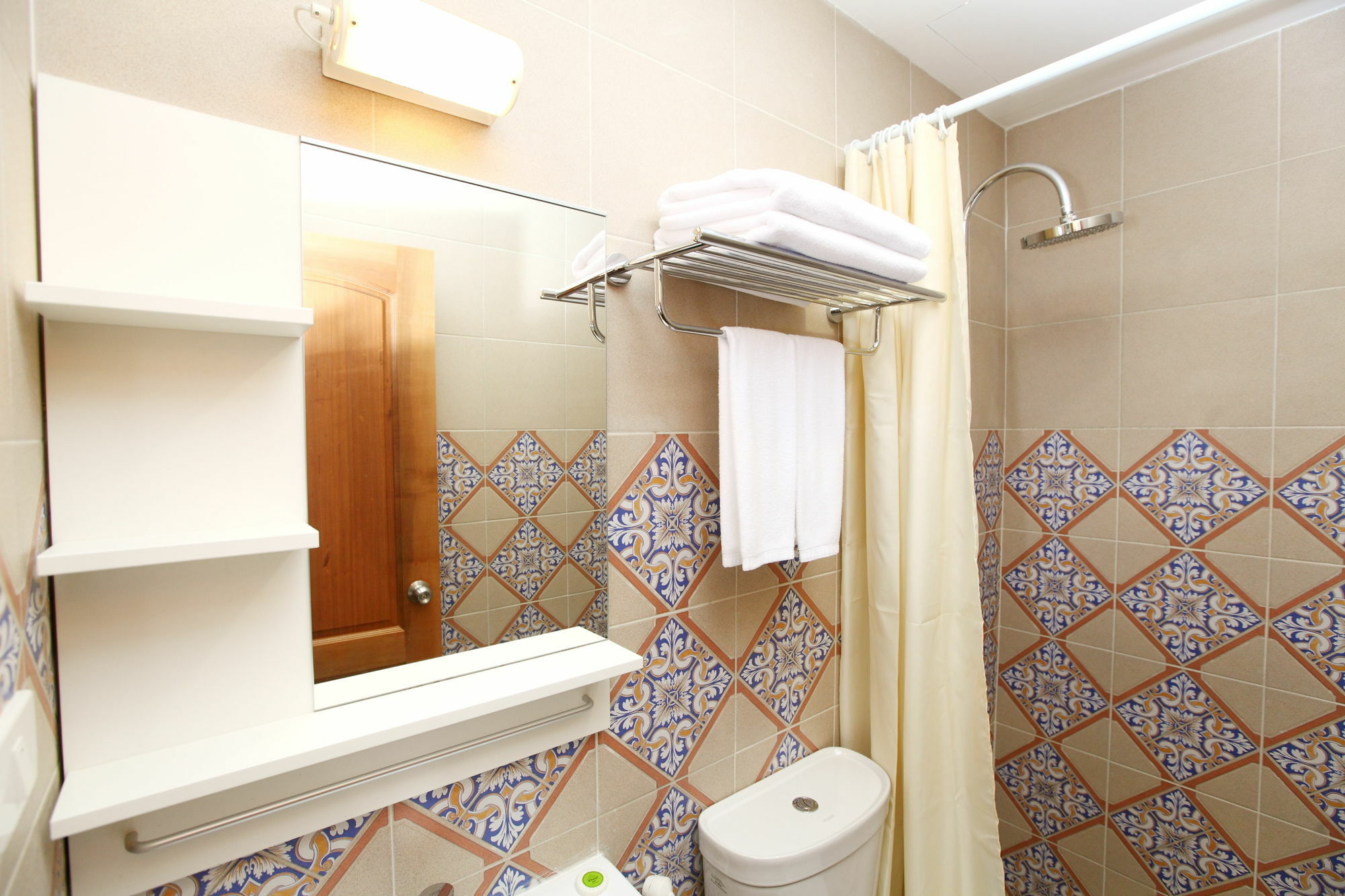 Icheck Inn Sukhumvit 22 Bangkok Eksteriør billede