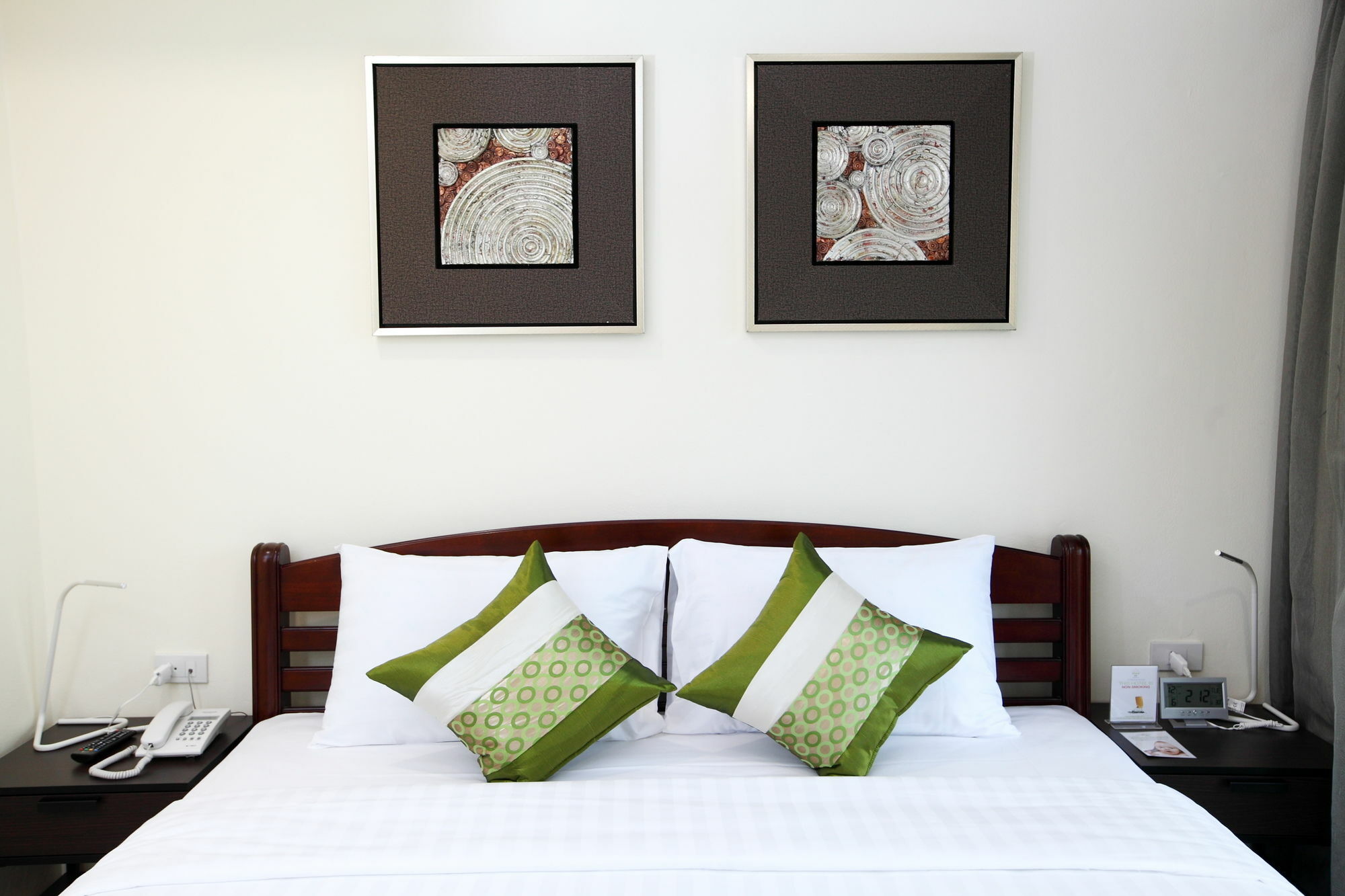 Icheck Inn Sukhumvit 22 Bangkok Eksteriør billede