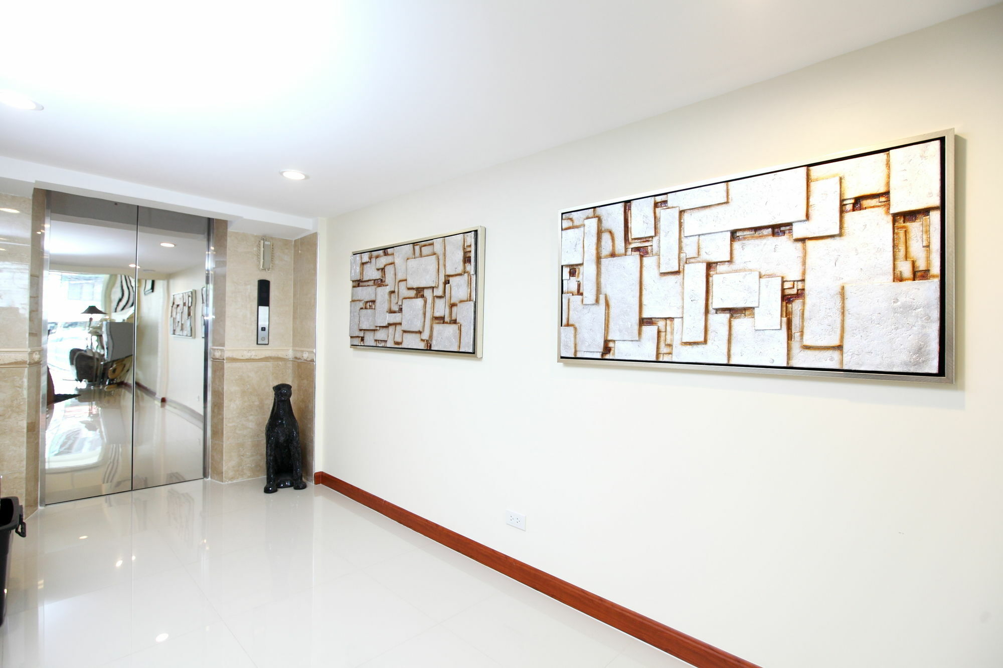 Icheck Inn Sukhumvit 22 Bangkok Eksteriør billede